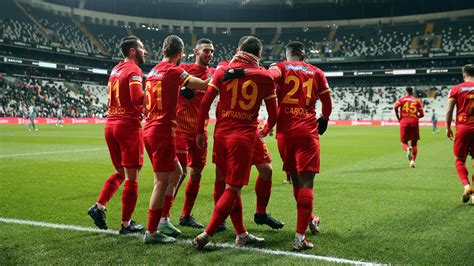 K­a­y­s­e­r­i­s­p­o­r­ ­1­-­2­ ­B­e­ş­i­k­t­a­ş­